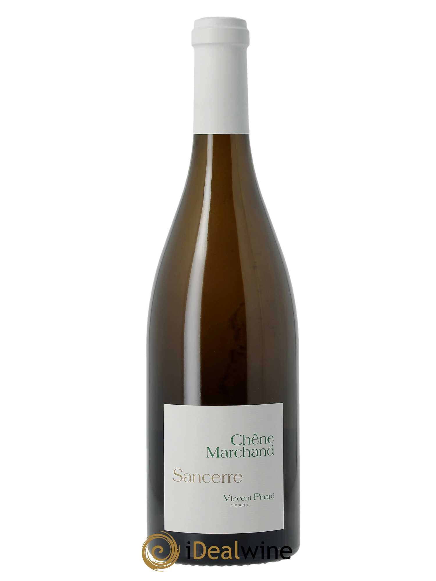Sancerre Chêne Marchand Vincent Pinard  2021 - Lot de 1 Bouteille