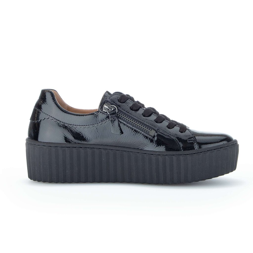 Gabor fashion Sneaker low schwarz