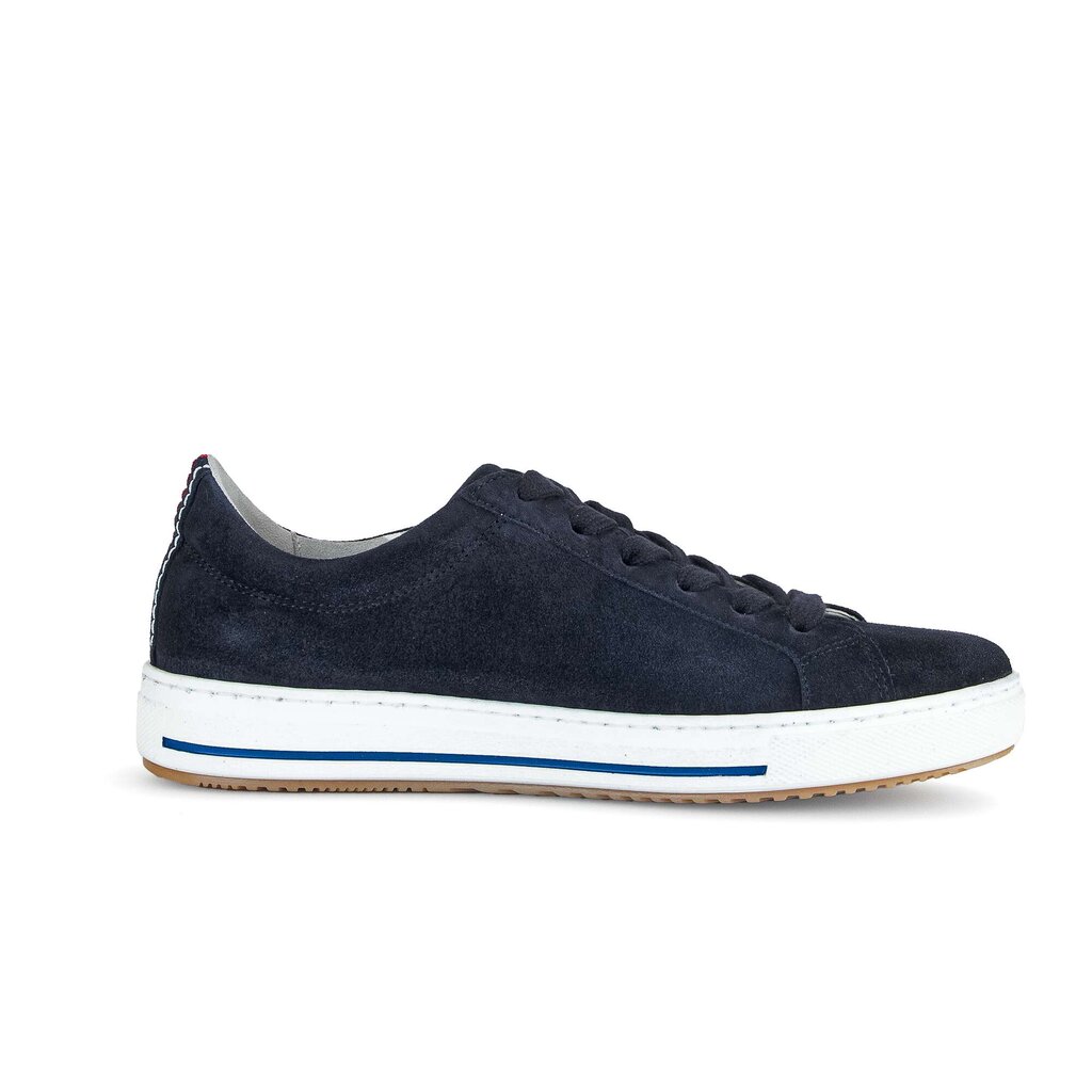 Gabor comfort Sneaker low blau