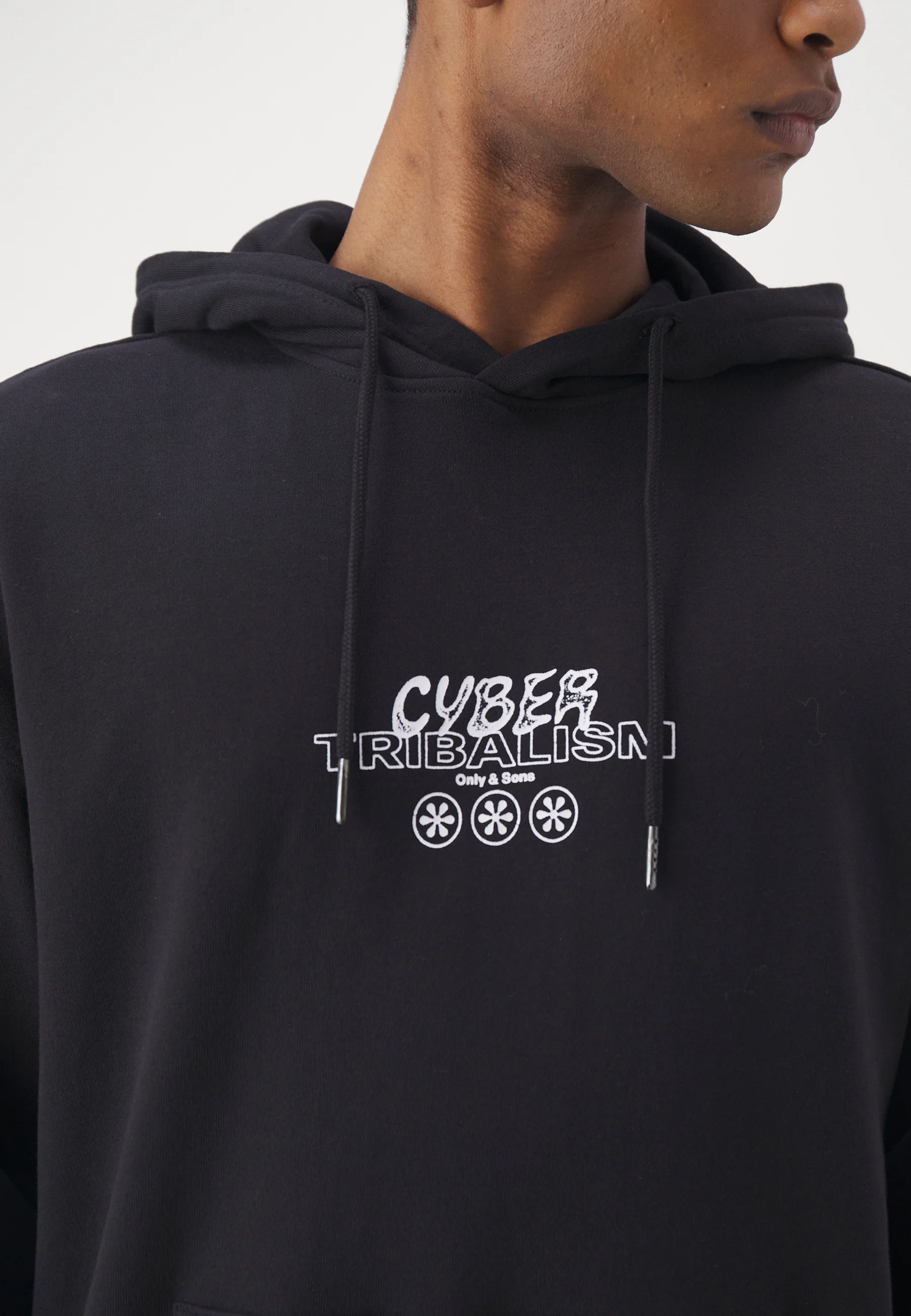 Sudadera con capucha ONSGOTHIC de Only & Sons