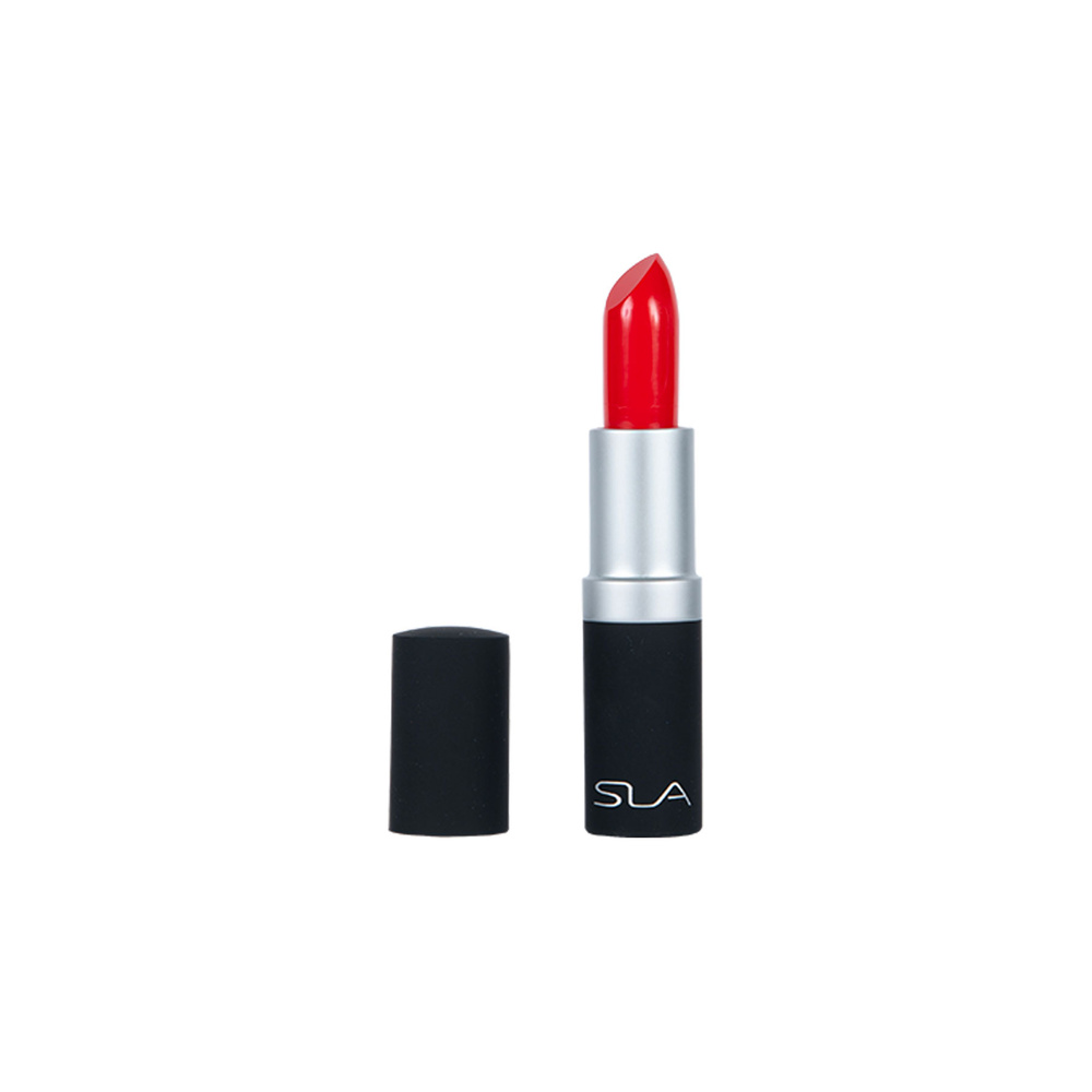 Sla Paris Rouge à lèvres mat velours infini Rougescarlet Rouge à lèvres