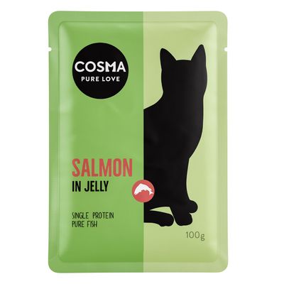 Sparpaket Cosma Original Frischebeutel 24 x 100 g