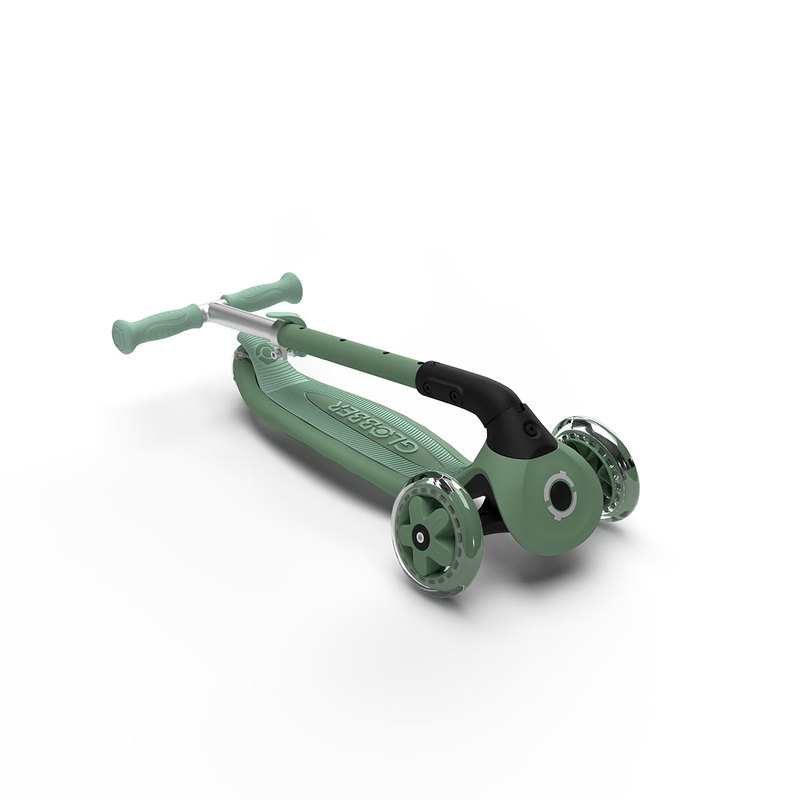 Trottinette évolutive go up baby 360 vert olive Globber