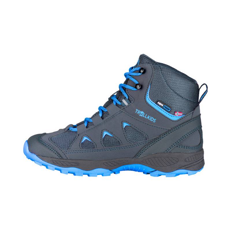 Trollkids Femund Winterschuhe Kinder