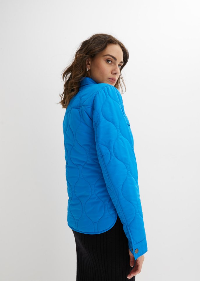Stepp-Jacke