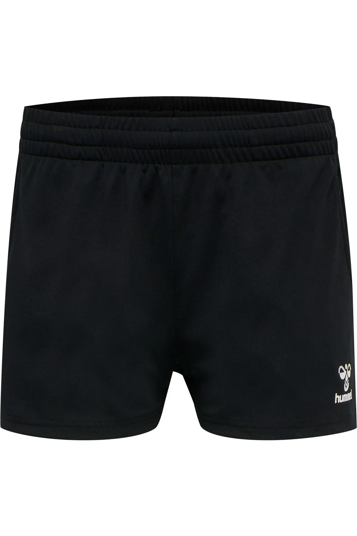 hummel  Kurze Sporthose - Schwarz - Mittlerer Bund
