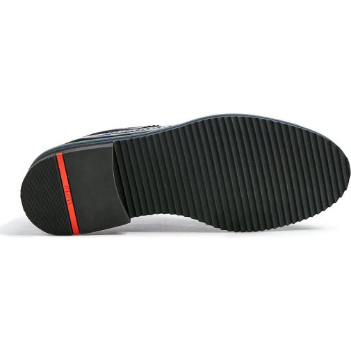 LLOYD Schuhe Eleganter Schnürhalbschuh