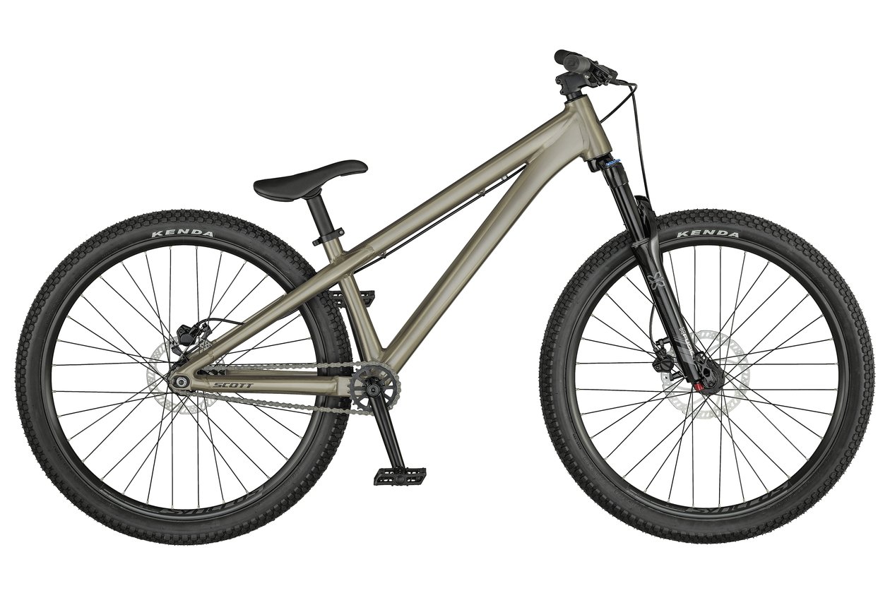 Scott Voltage YZ 0.1 - 2022 - 26 Zoll - Diamant