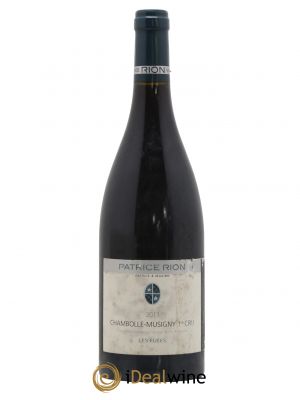 Chambolle-Musigny 1er Cru Les Fuées Patrice Rion (Domaine)  2011 - Lot de 1 Bouteille