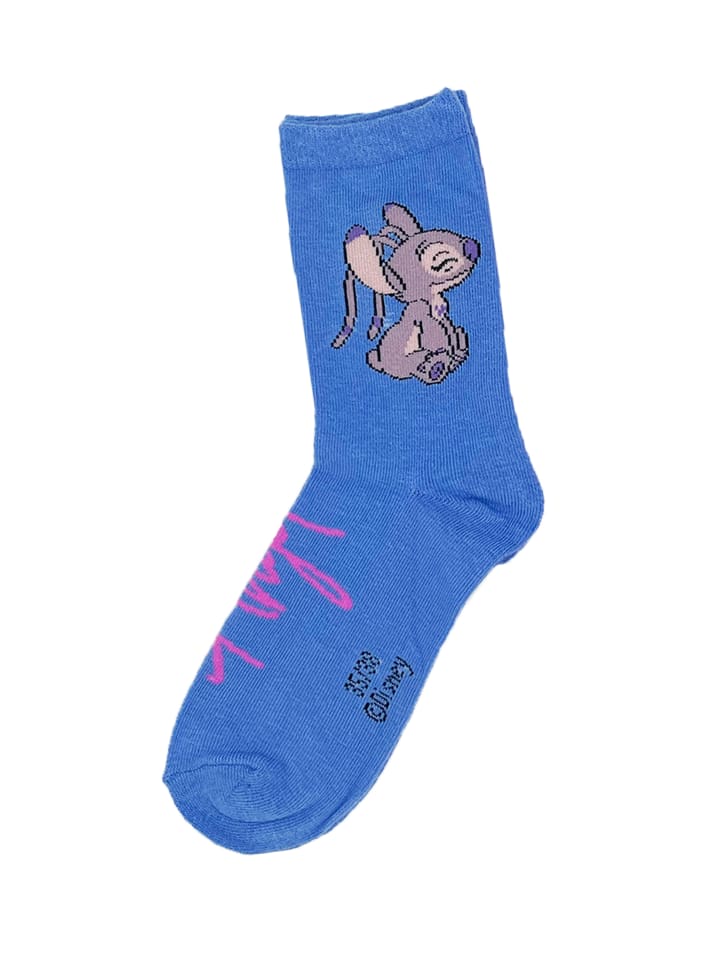 ONOMATO! 3er-Set: Socken in Mehrfarbig günstig kaufen