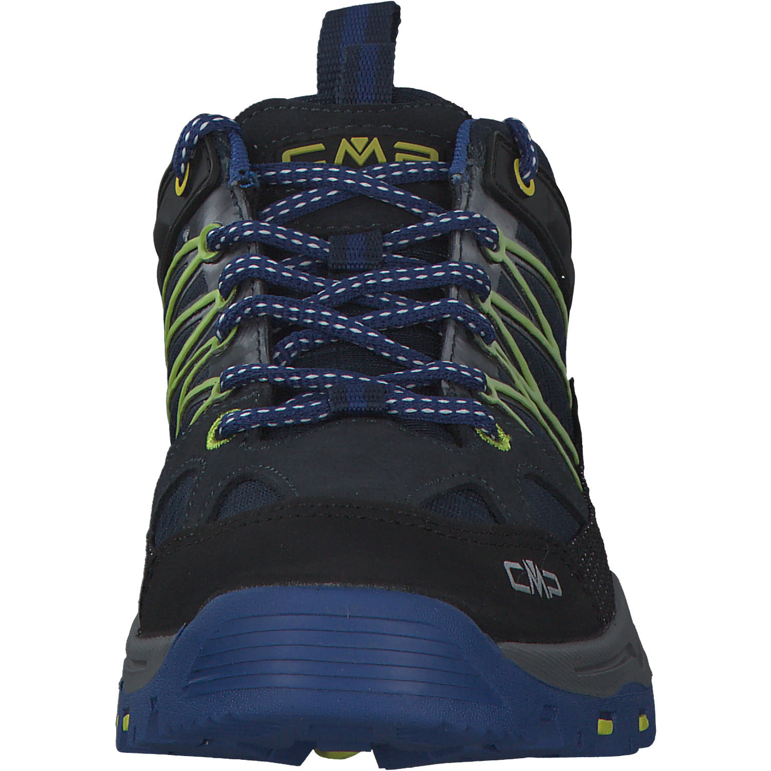 CMP Rigel Low 3Q54554 M, Trekkingschuhe, Kinder, B.blue-electric