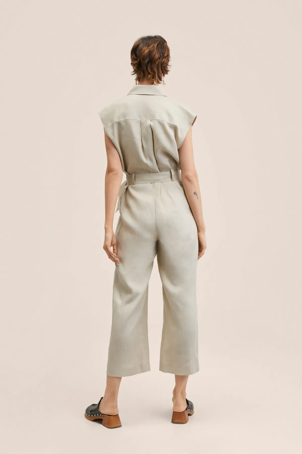 MANGO  27027107 Damen/Mädchen Hell/Pastellgrau