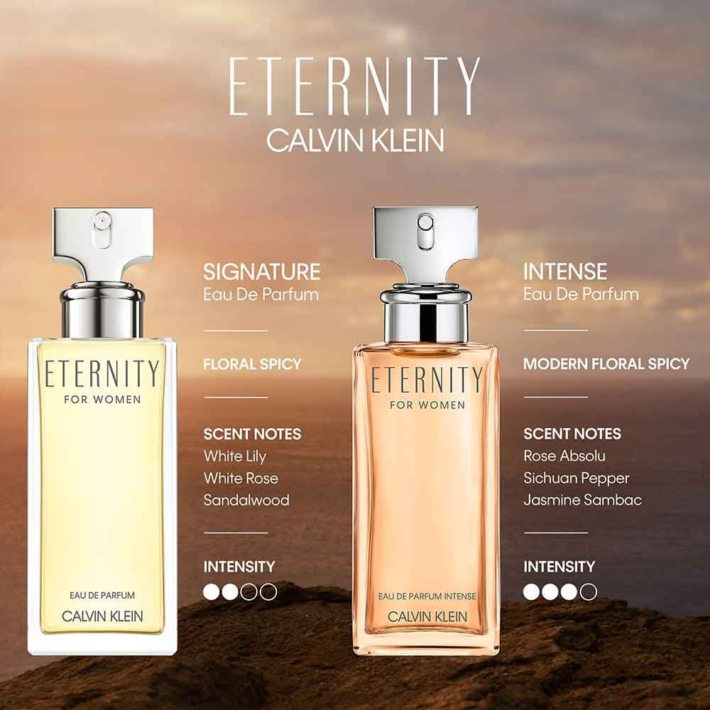 Calvin Klein Eternity Intense Eau de Parfum Nat. Spray