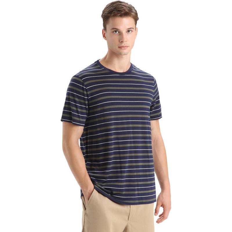 Icebreaker Wave Funktionsshirt Herren