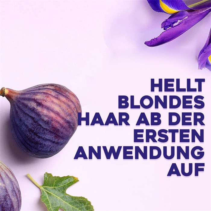 Purple Toning Shampoo