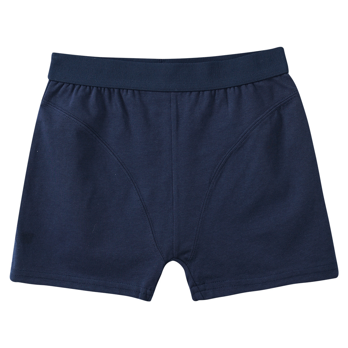 3 Jungen Boxer mit Baustellenfahrzeugen