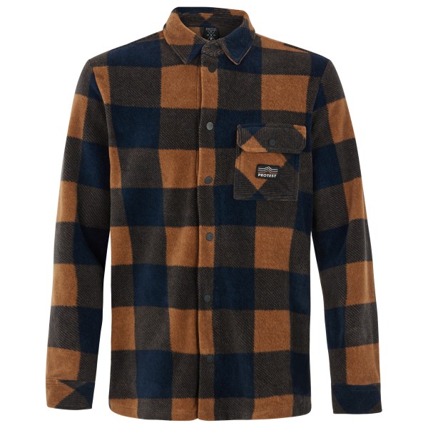 Protest - Prtbrac Heavy Shirt - Hemd