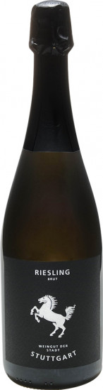 2018 Riesling Sekt brut - Weingut der Stadt Stuttgart