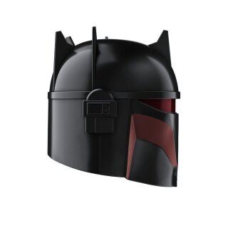 Star Wars: The Mandalorian Black Series Elektronischer Helm Moff Gideon