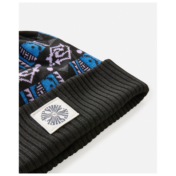Rip Curl - SWC Jacquard Tall Beanie - Mütze