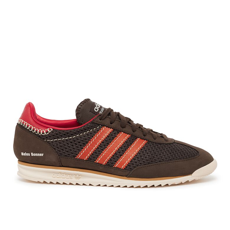 adidas Originals x Wales Bonner SL72 Knit dbrown/corang/cwhite