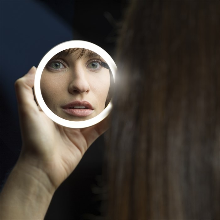 Cosmetic Hand Mirror