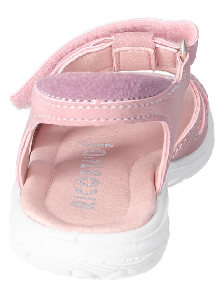Ricosta Leder-Sandalen 