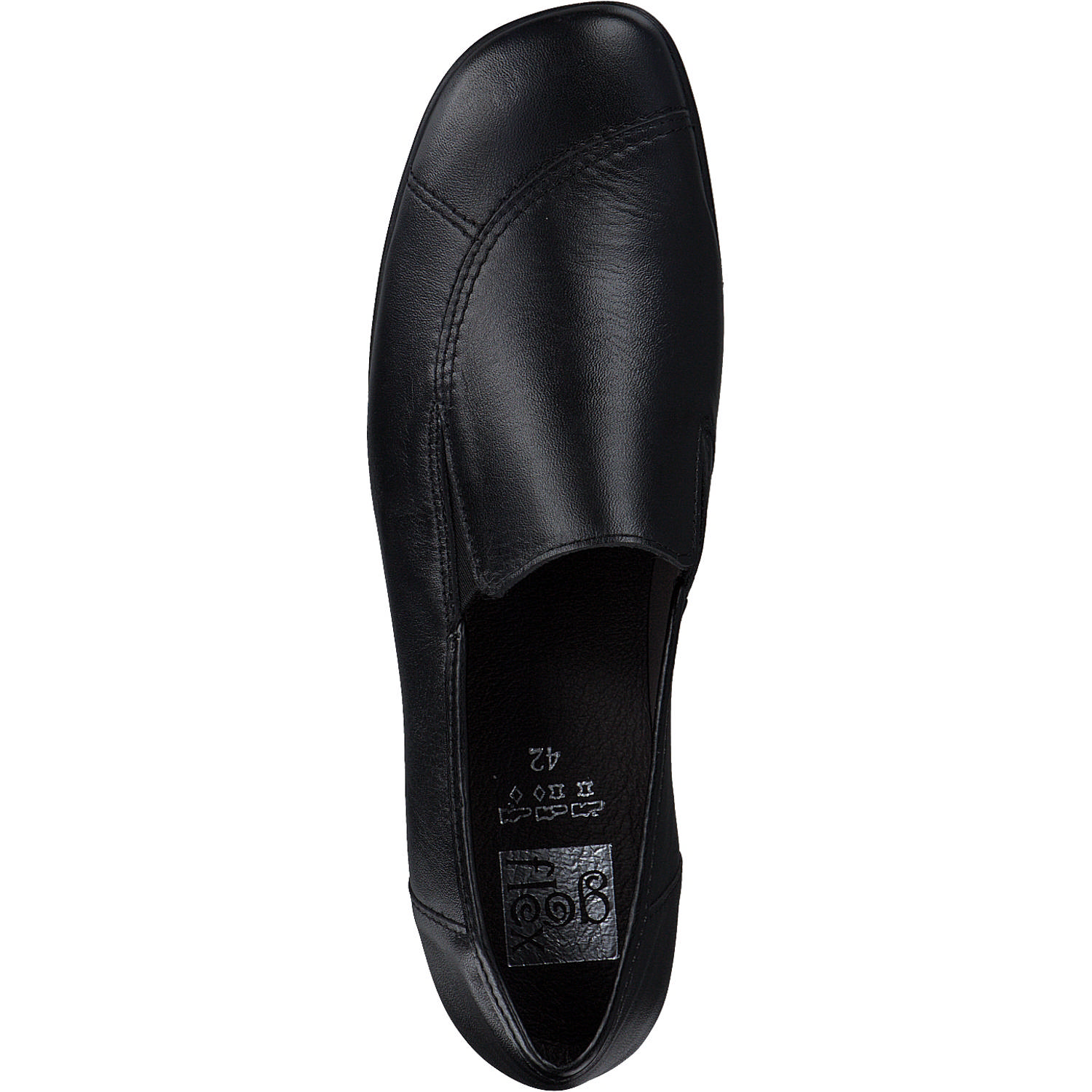 Aco Steffi 06 245, Slipper, Damen, Schwarz