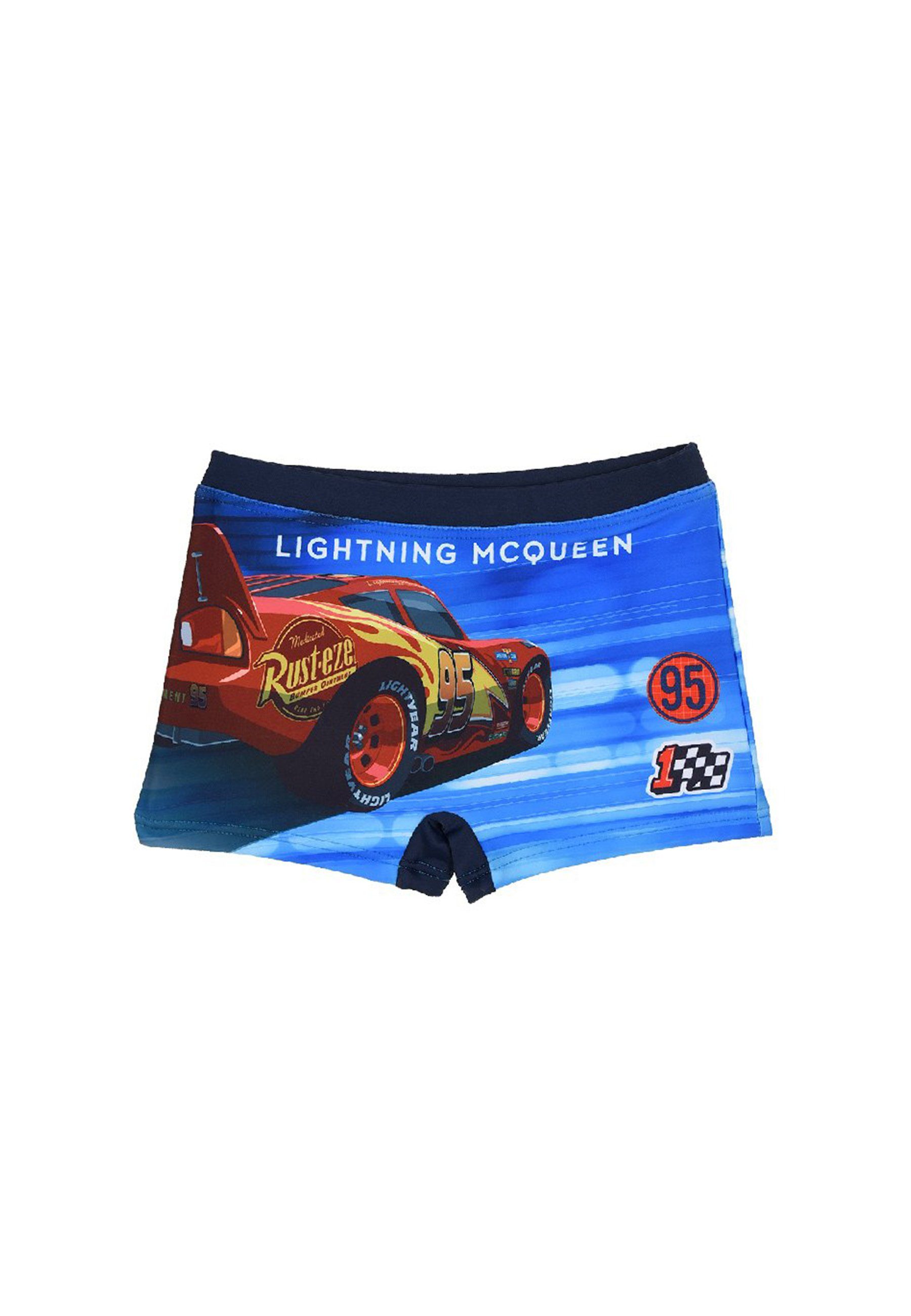 Cars Badeshorts Lightning McQueen Jungen Kinder Badehose Badepants
