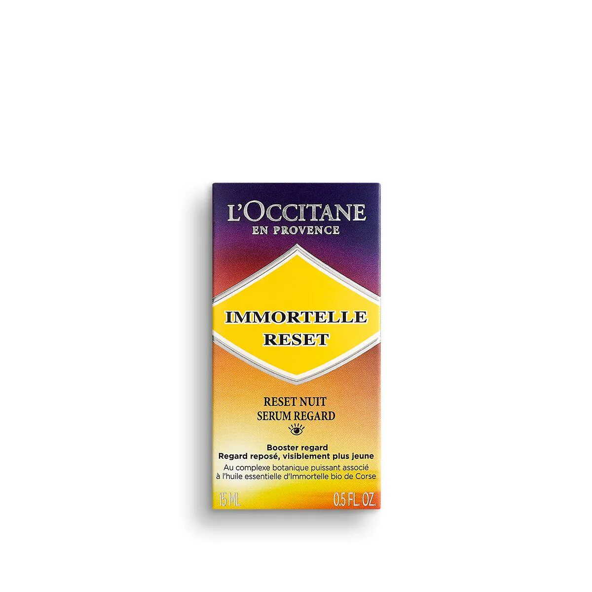 L'Occitane Immortele Reset serum za područje oko očiju