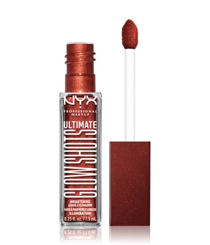 NYX Professional Makeup Ultimate Glow Shots Lidschatten-7.5 ml