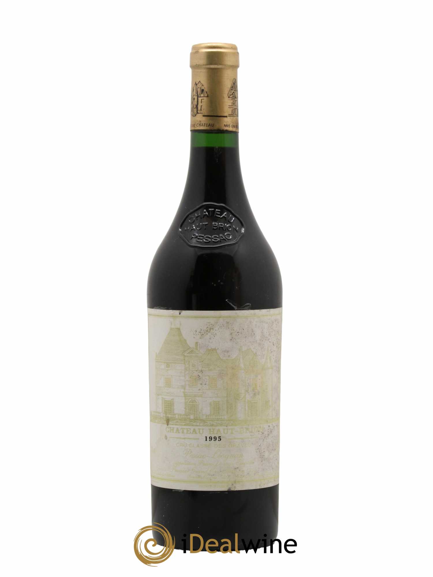 Château Haut Brion 1er Grand Cru Classé  1995 - Lot de 1 Bouteille