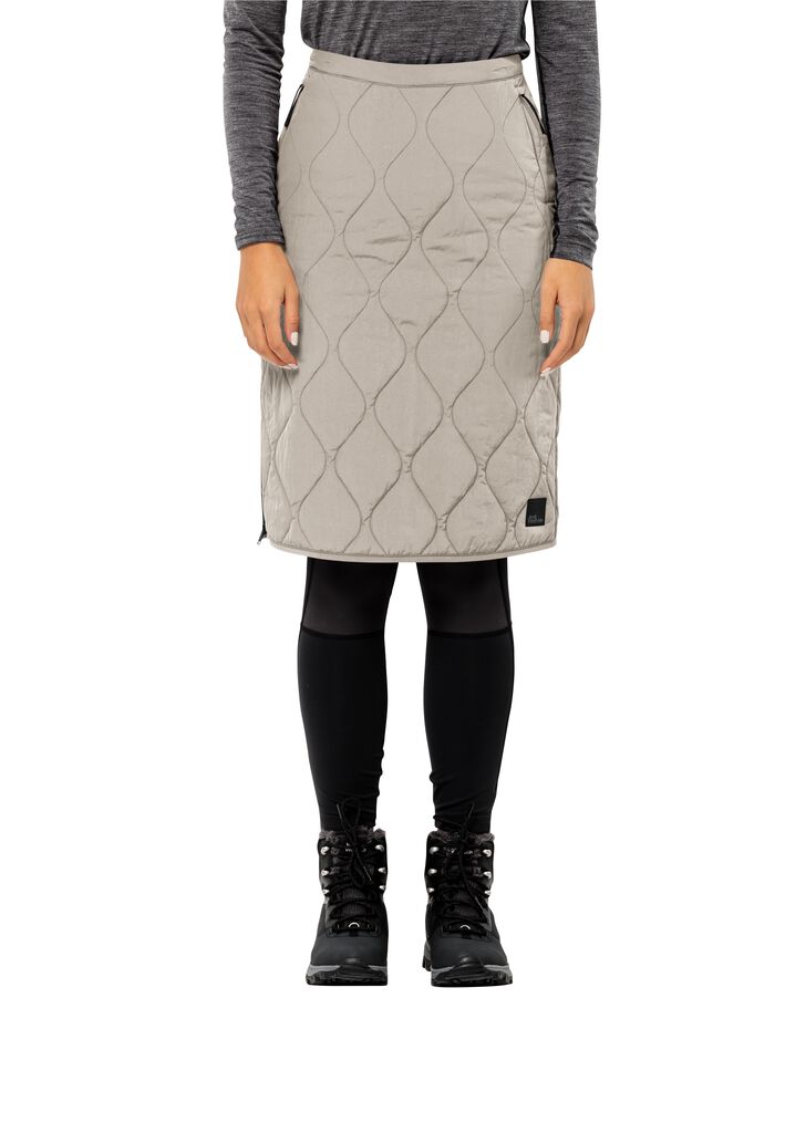 WANDERMOOD SKIRT W Winterrock Midi Damen