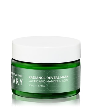 VOTARY Radiance Reveal Mask - Lactic and Mandelic Acid Gesichtspeeling-50 ml