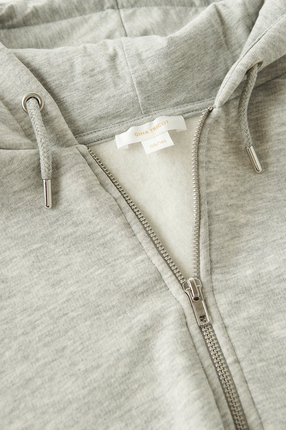 Y zip hoodie