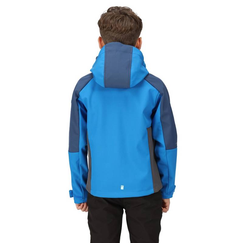 Regatta Eastcott II Softshelljacke Kinder