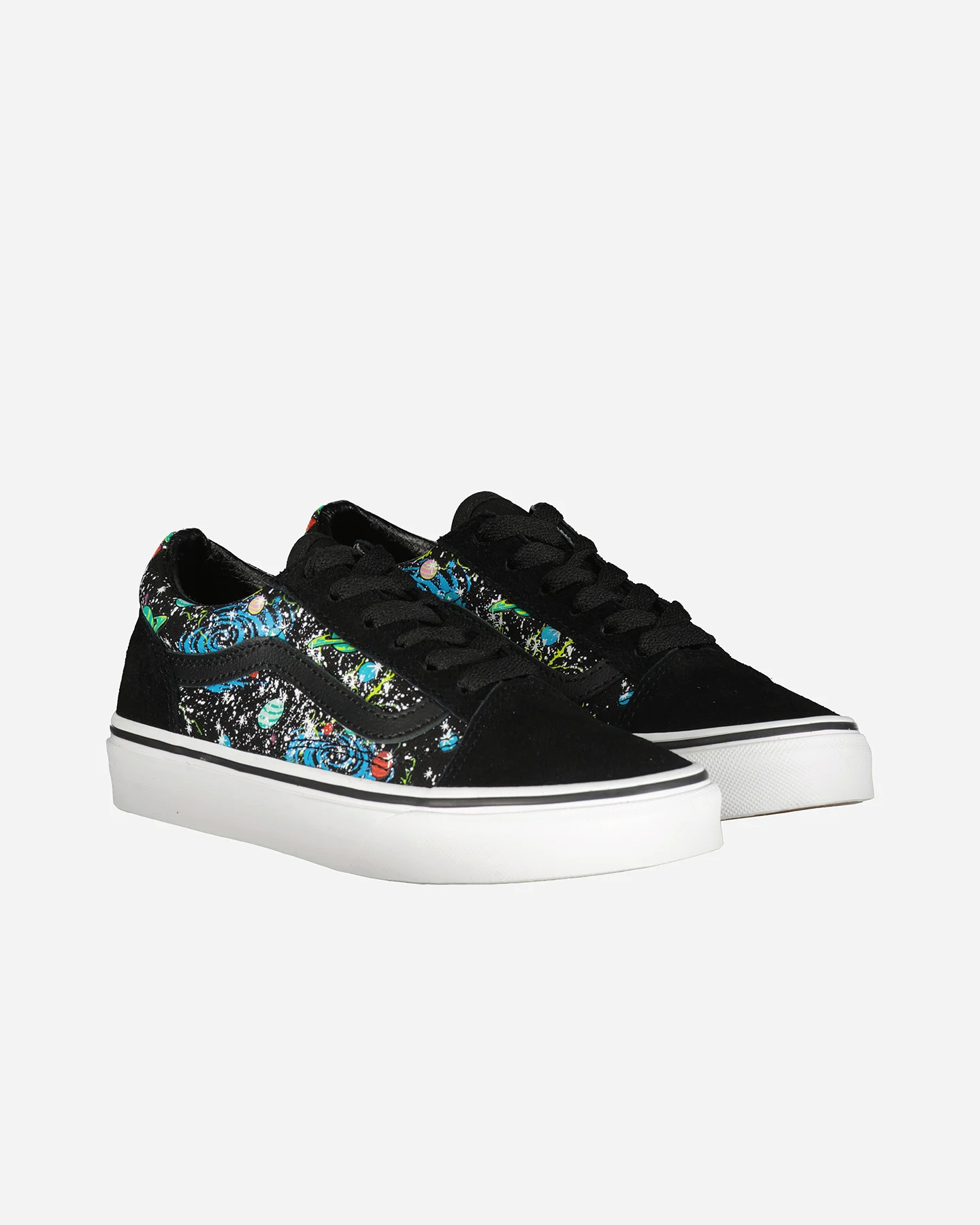 Tenisky Vans Old Skool Uy Cosmic Ps Jr VN0A7Q5FBPB1