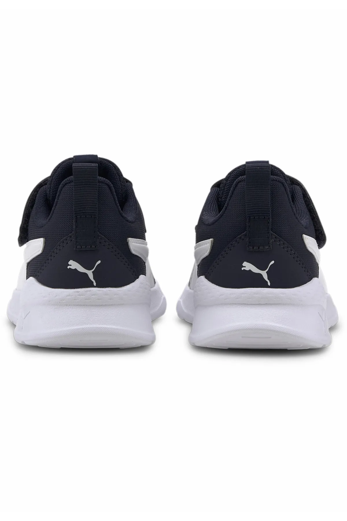 Puma  Sneaker - Blau - Flacher Absatz