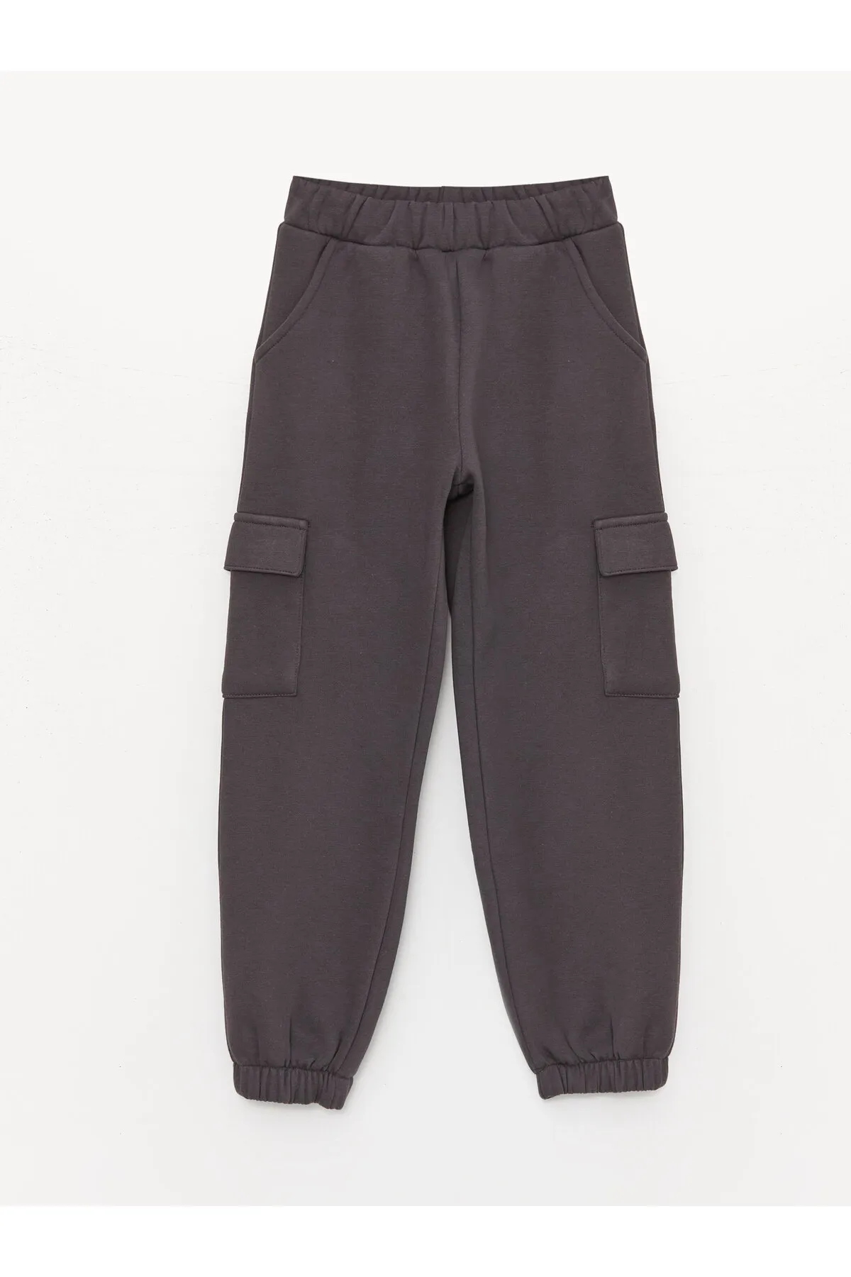 LC Waikiki  Cargo-Jogginghose für Mädchen mit elastischem Bund