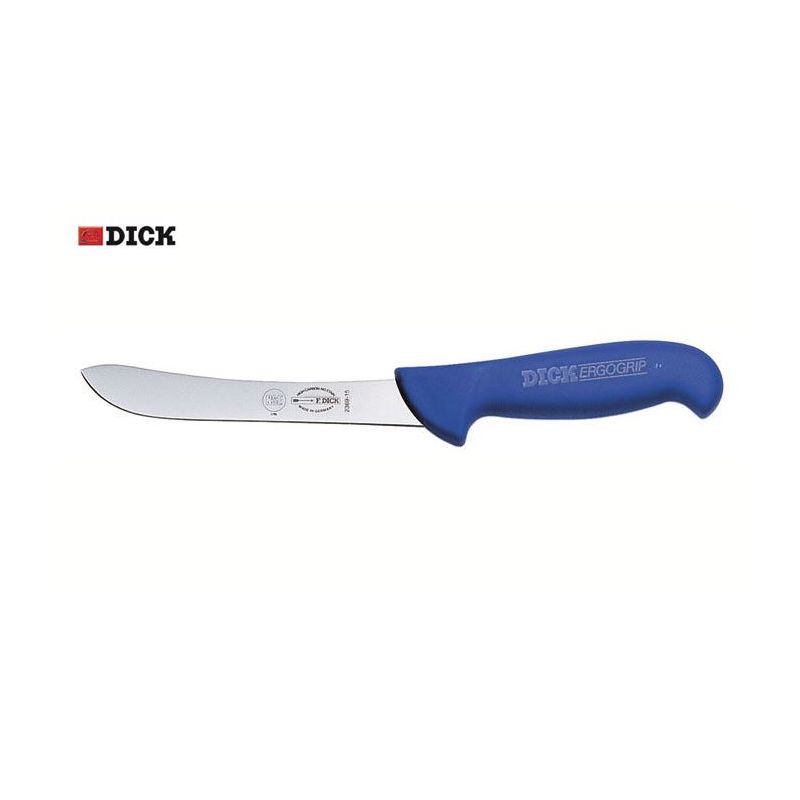 Professionelles Filetiermesser, Dick ErgoGrip Krummsäbel 15 cm, schmale Klinge