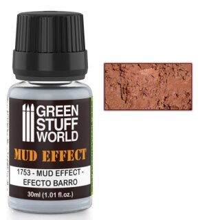 Effekt Farbe - Schlammeffekt (30 ml)
