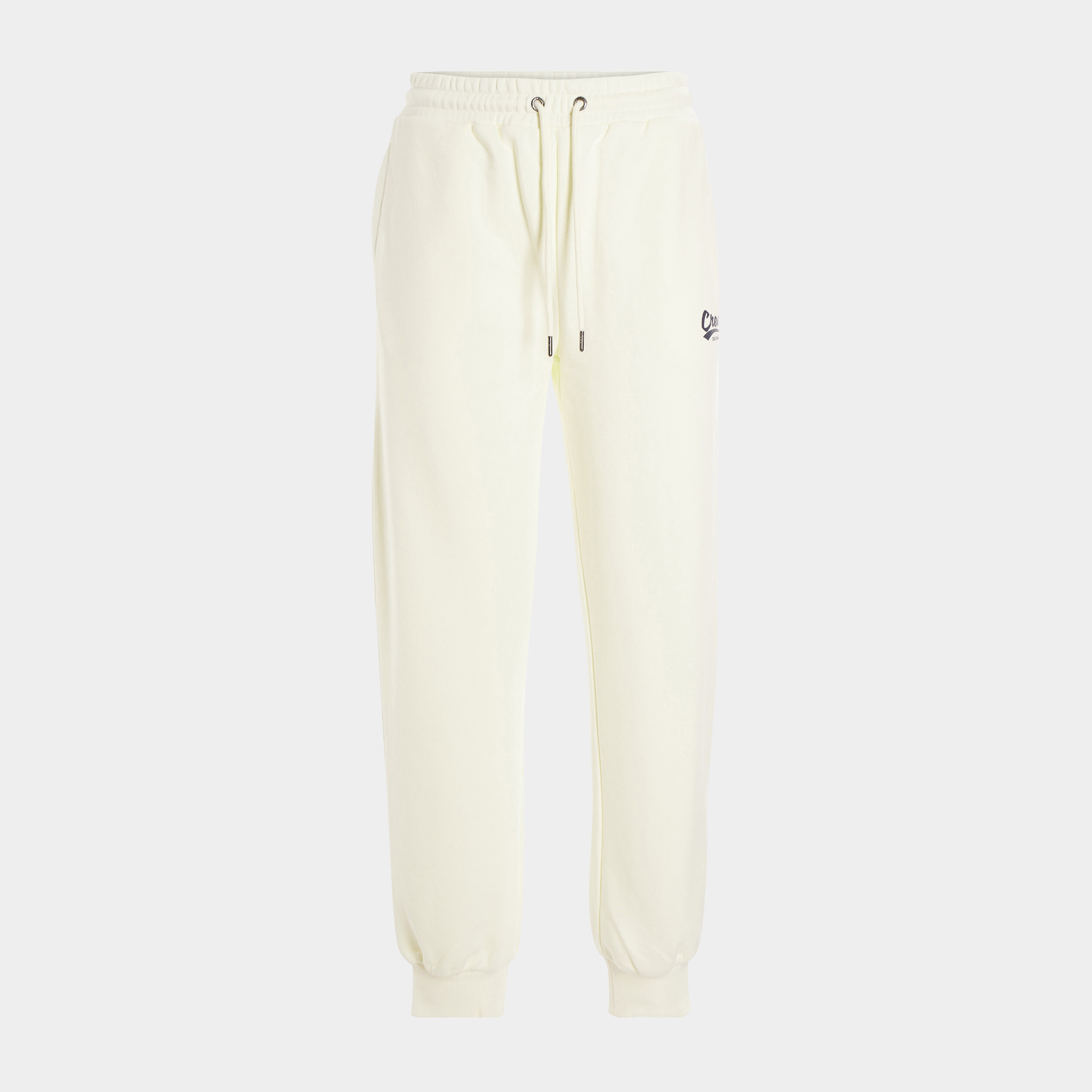 Pantalon jogging droit sable femme | La Halle