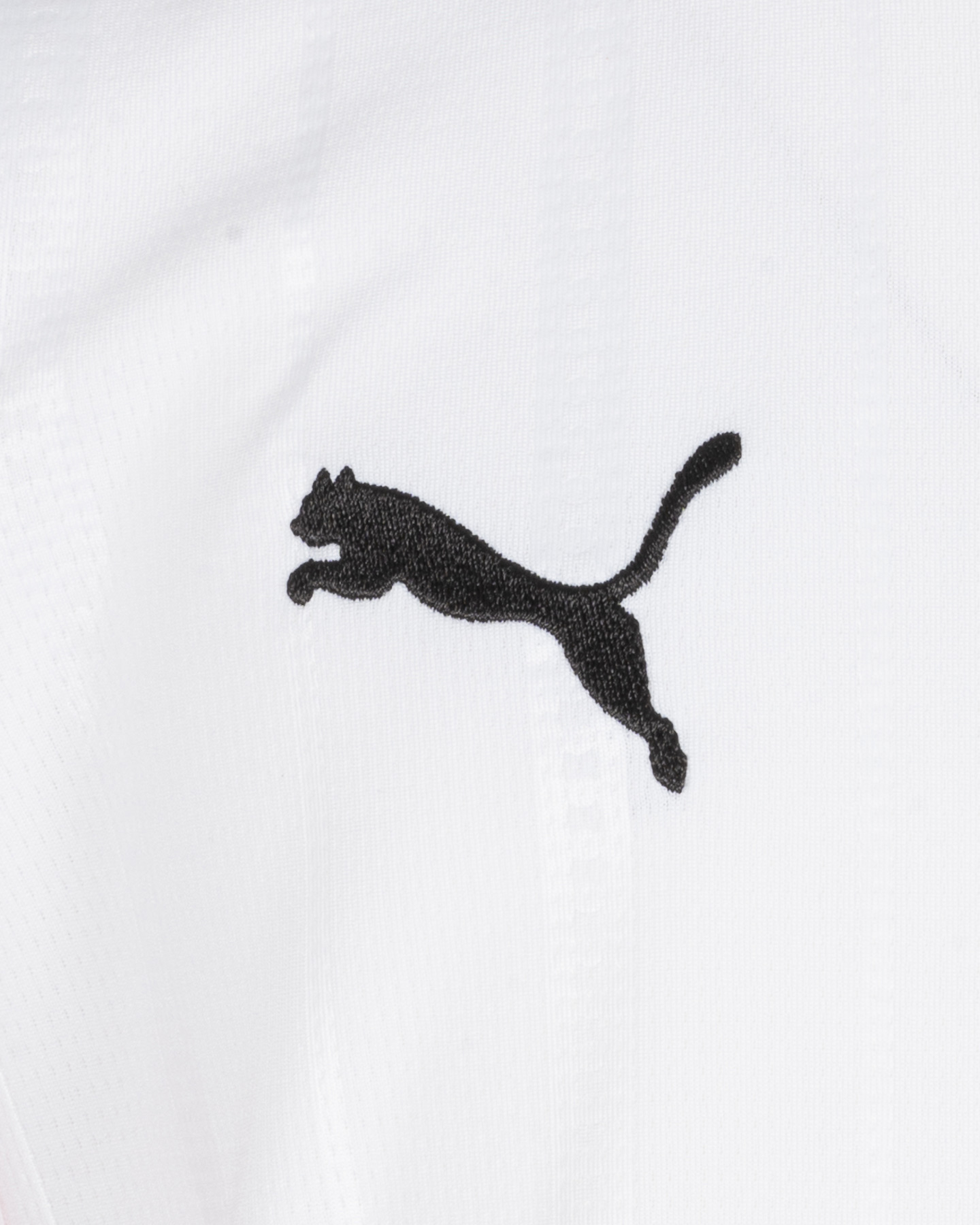 Oficiálna replika domáceho futbalového dresu Puma Milan 24-25 Jr 775018-02