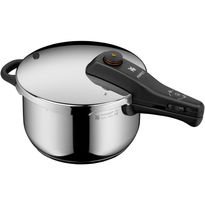 Perfect One Pot Schnellkochtopf-Set, 4,5 und 3,0 Liter