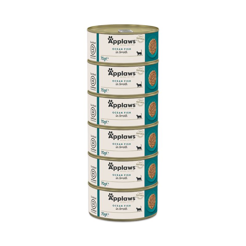 Applaws in Brühe 6 x 70 g zu TOP-Preisen