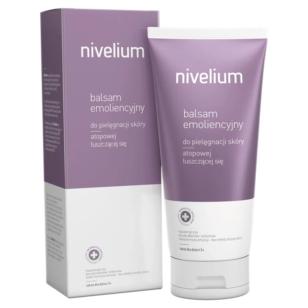 Nivelium kremasti šampon