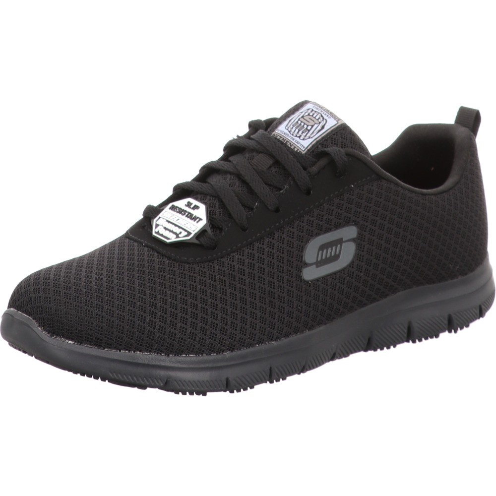 SKECHERS Sneaker schwarz
