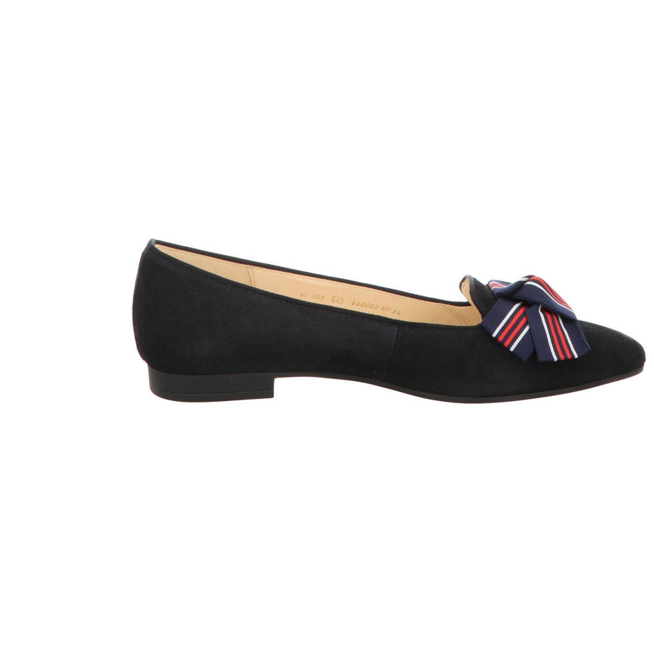 GABOR Klassische Slipper blau