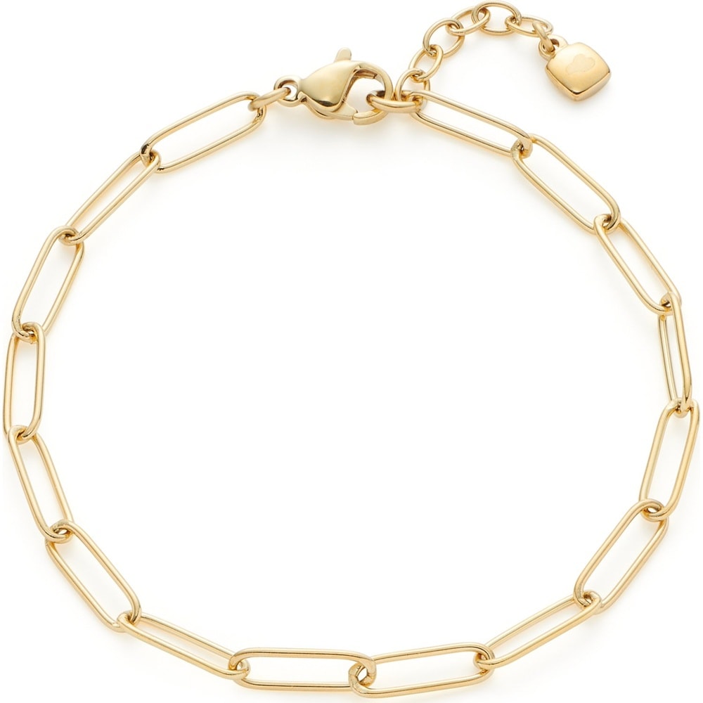 Leonardo Bracelet Acier inoxydable Bracelet