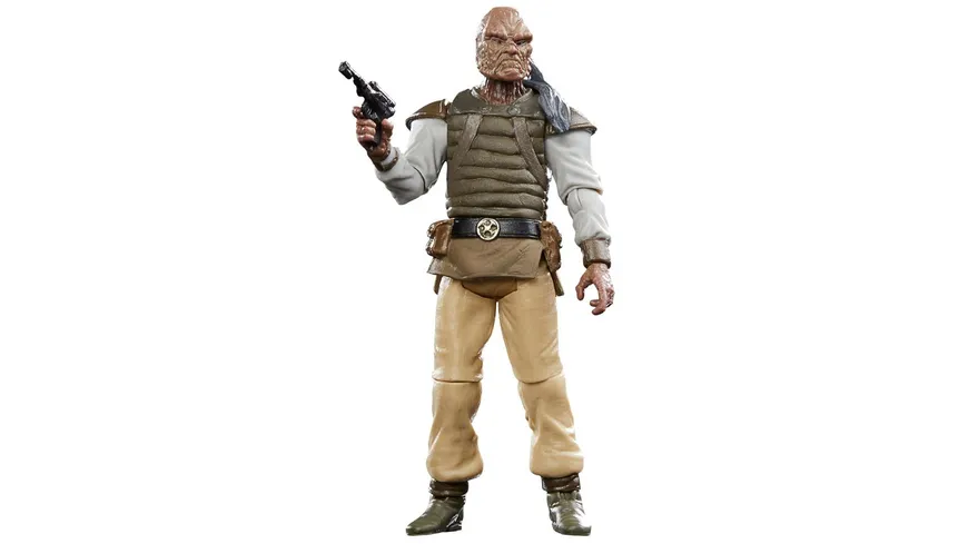 Hasbro - Star Wars The Vintage Collection Weequay, Figur